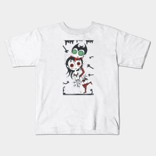 Yummy brain Kids T-Shirt